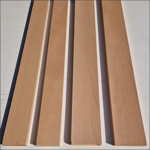 Beech thresholds