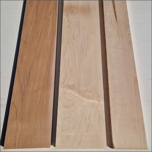 Maple thresholds