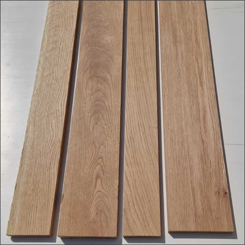 Oak thresholds