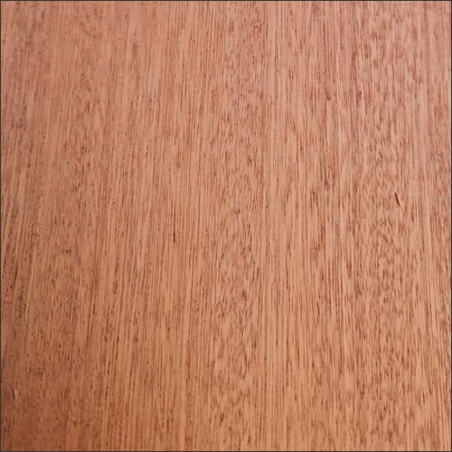 Sapele wood