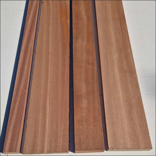 Sapele thresholds